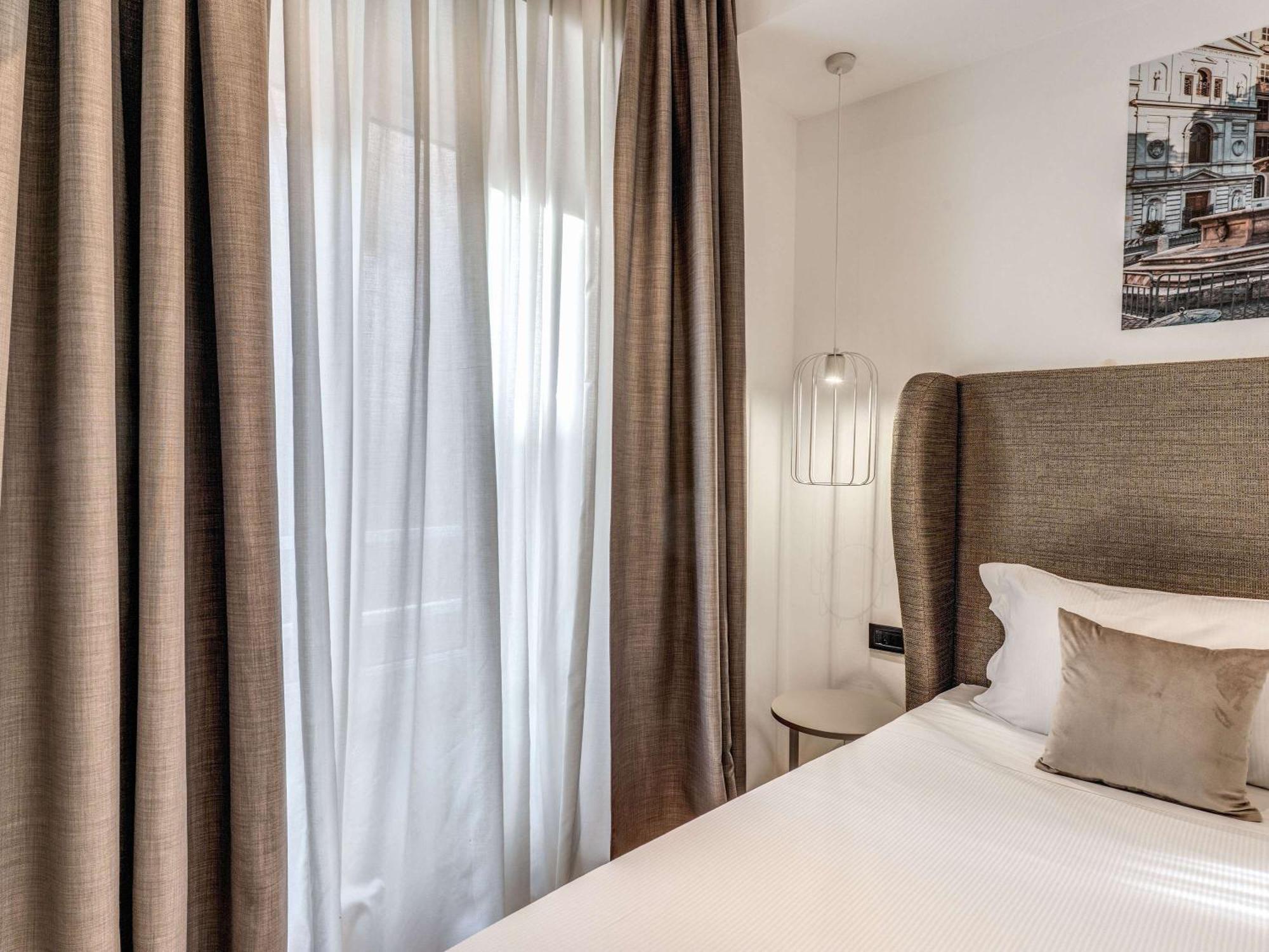 Hotel Mercure Centro Termini 4*