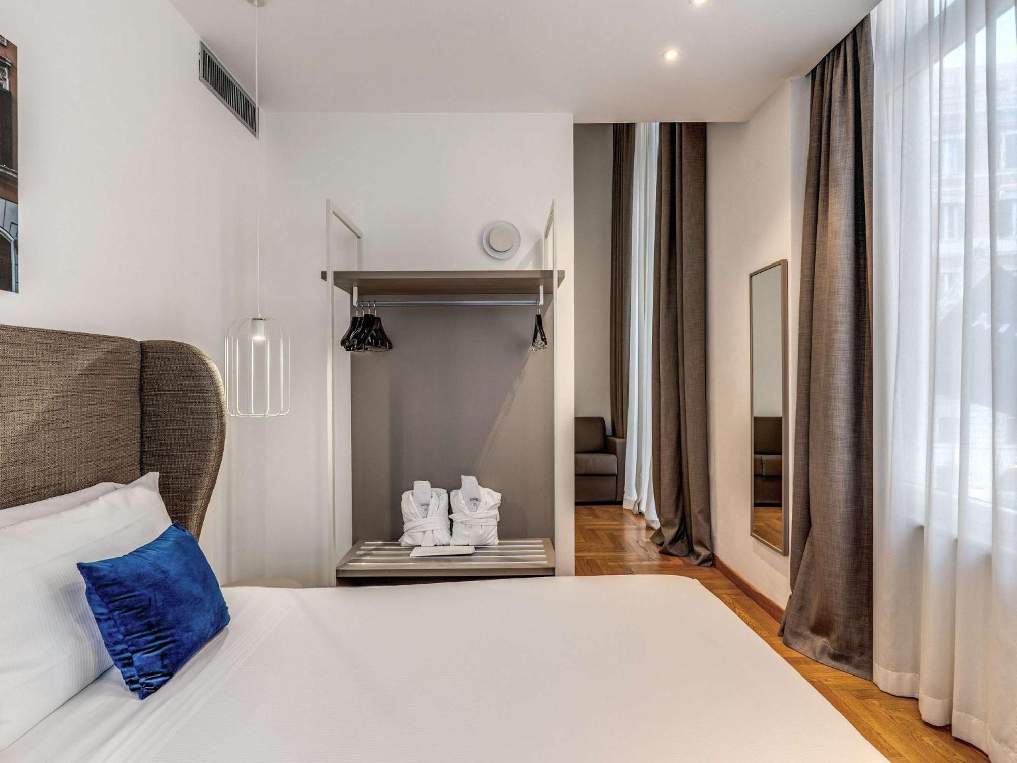 Mercure Centro Termini Hotel Rome