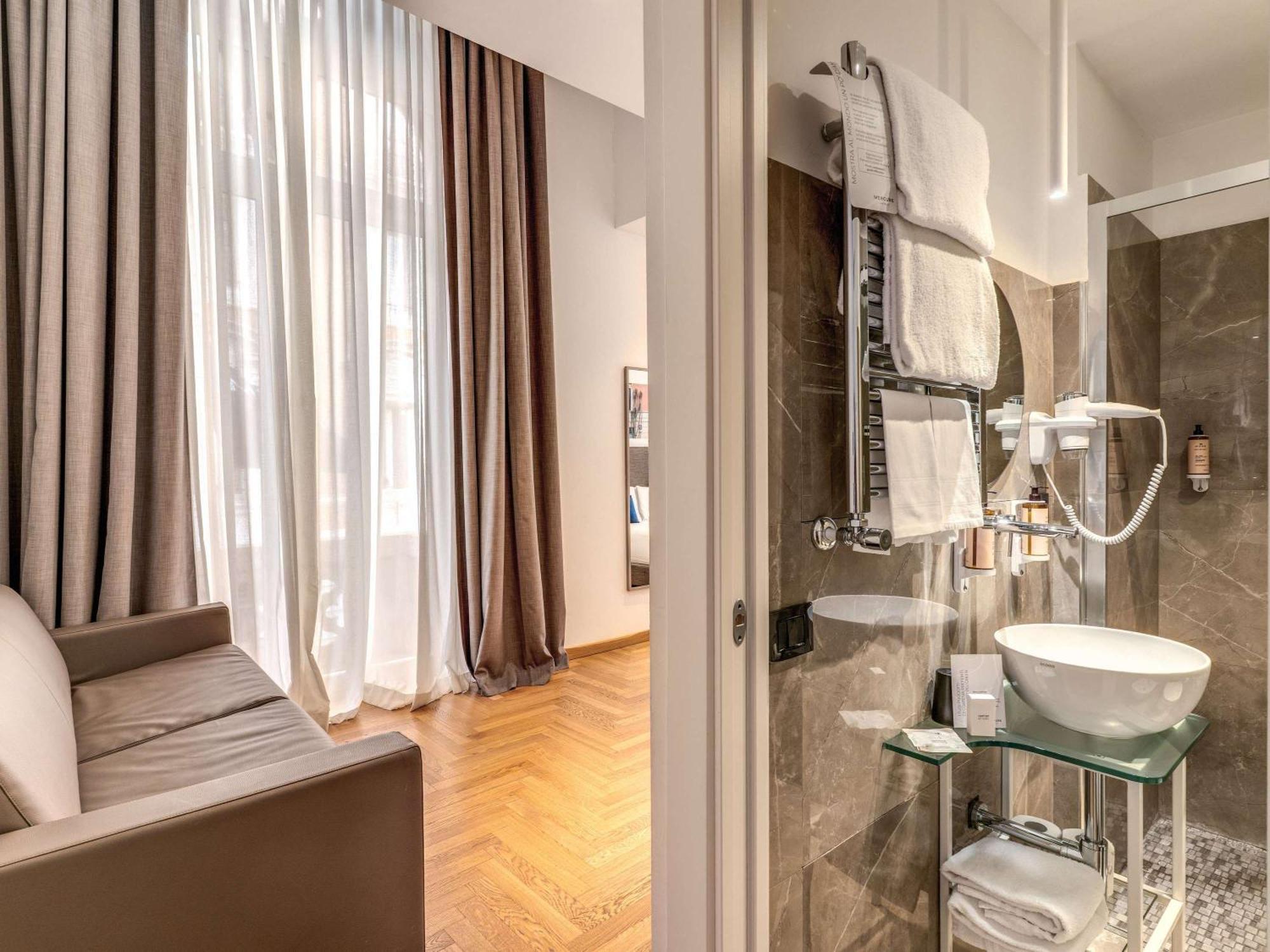 Hotel Mercure Centro Termini Rome