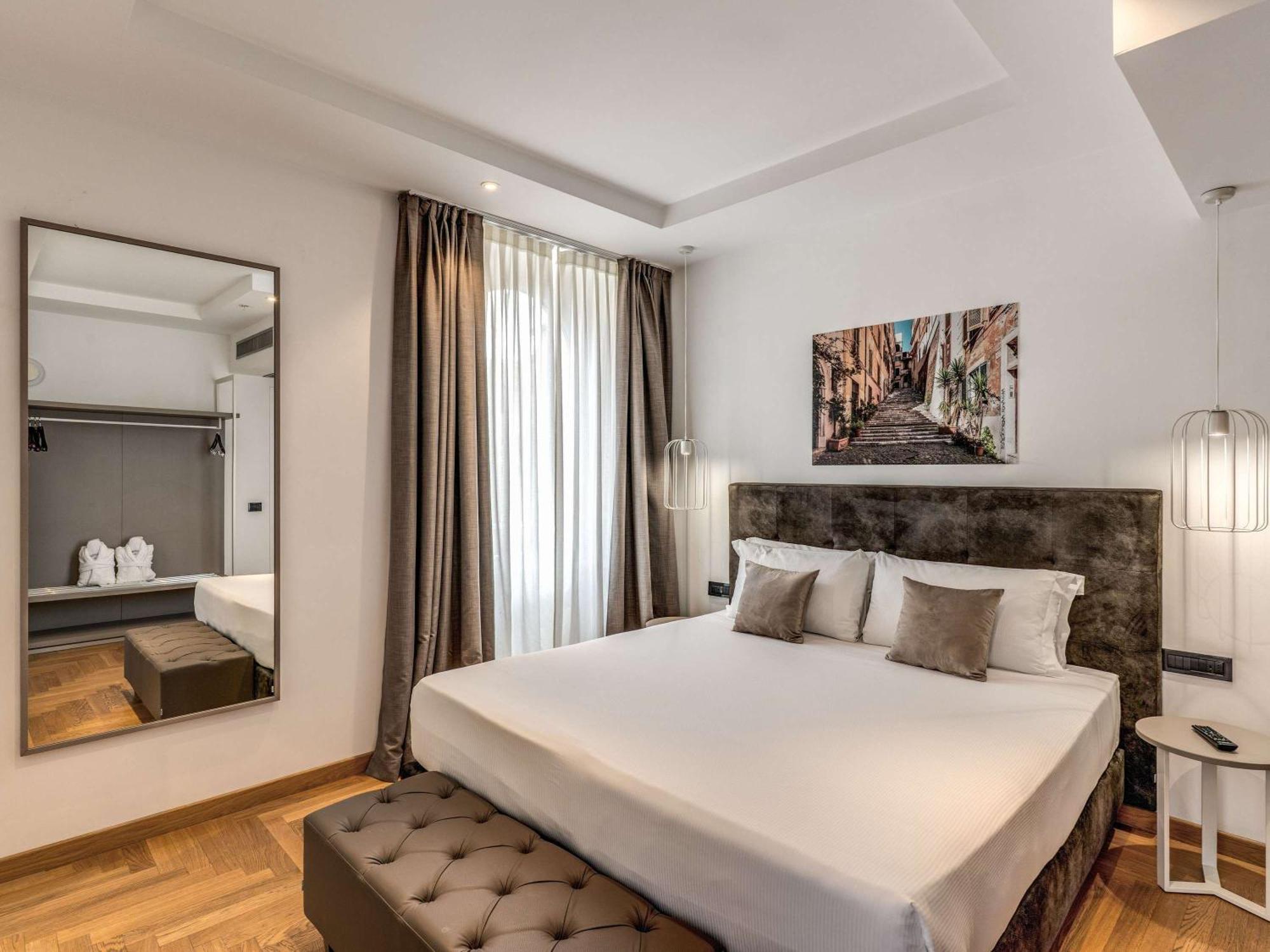 Hotel Mercure Centro Termini Rome