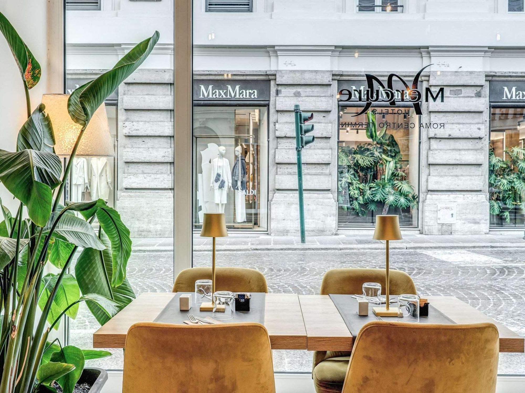 Hotel Mercure Centro Termini Rome