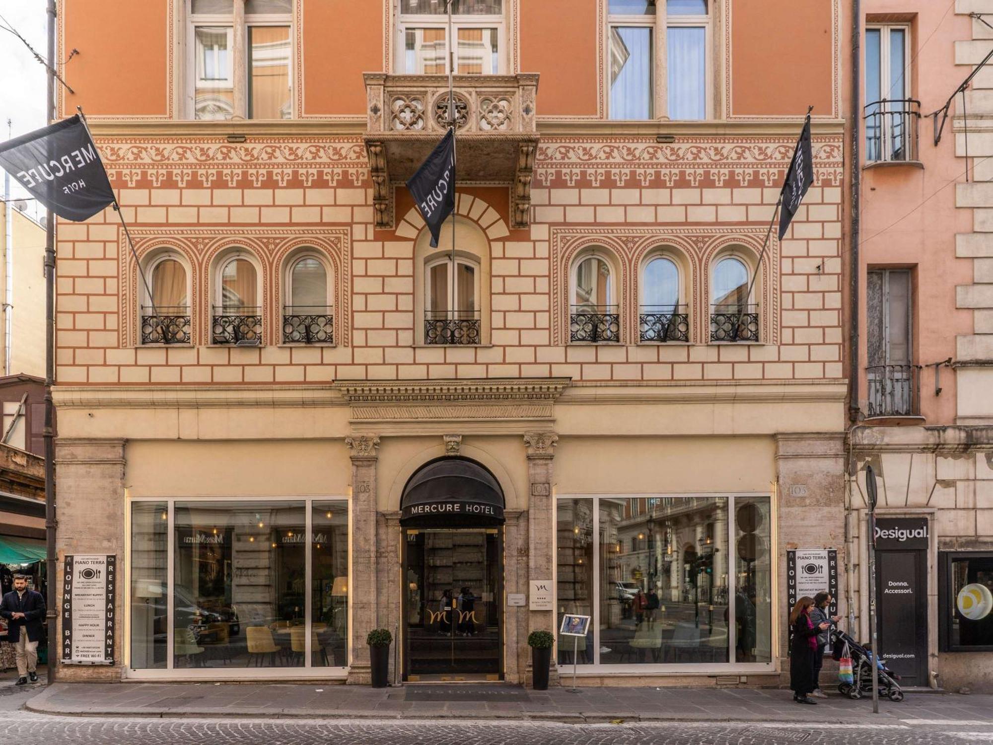 Hotel Mercure Centro Termini Rome