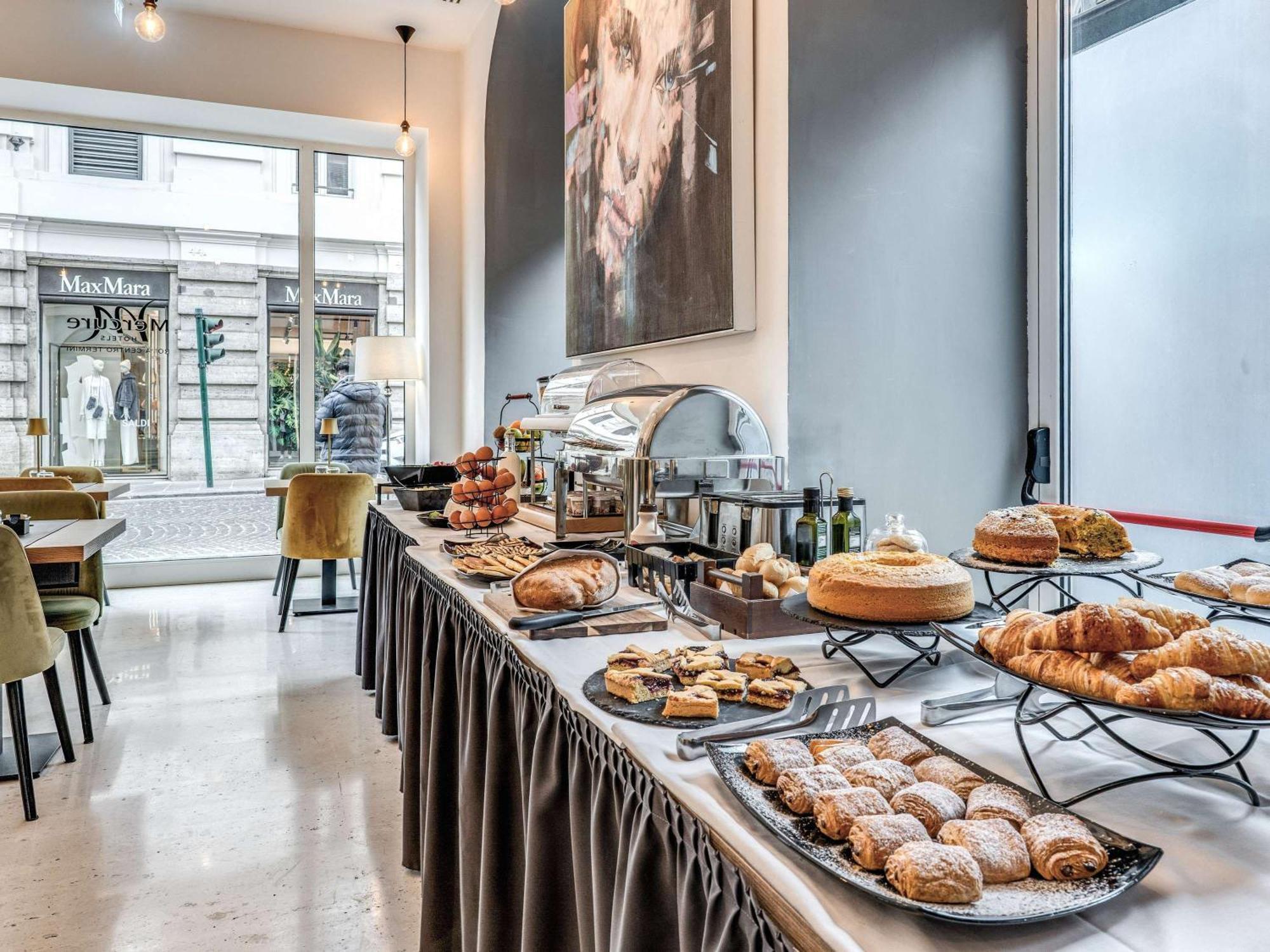 Mercure Centro Termini Rome