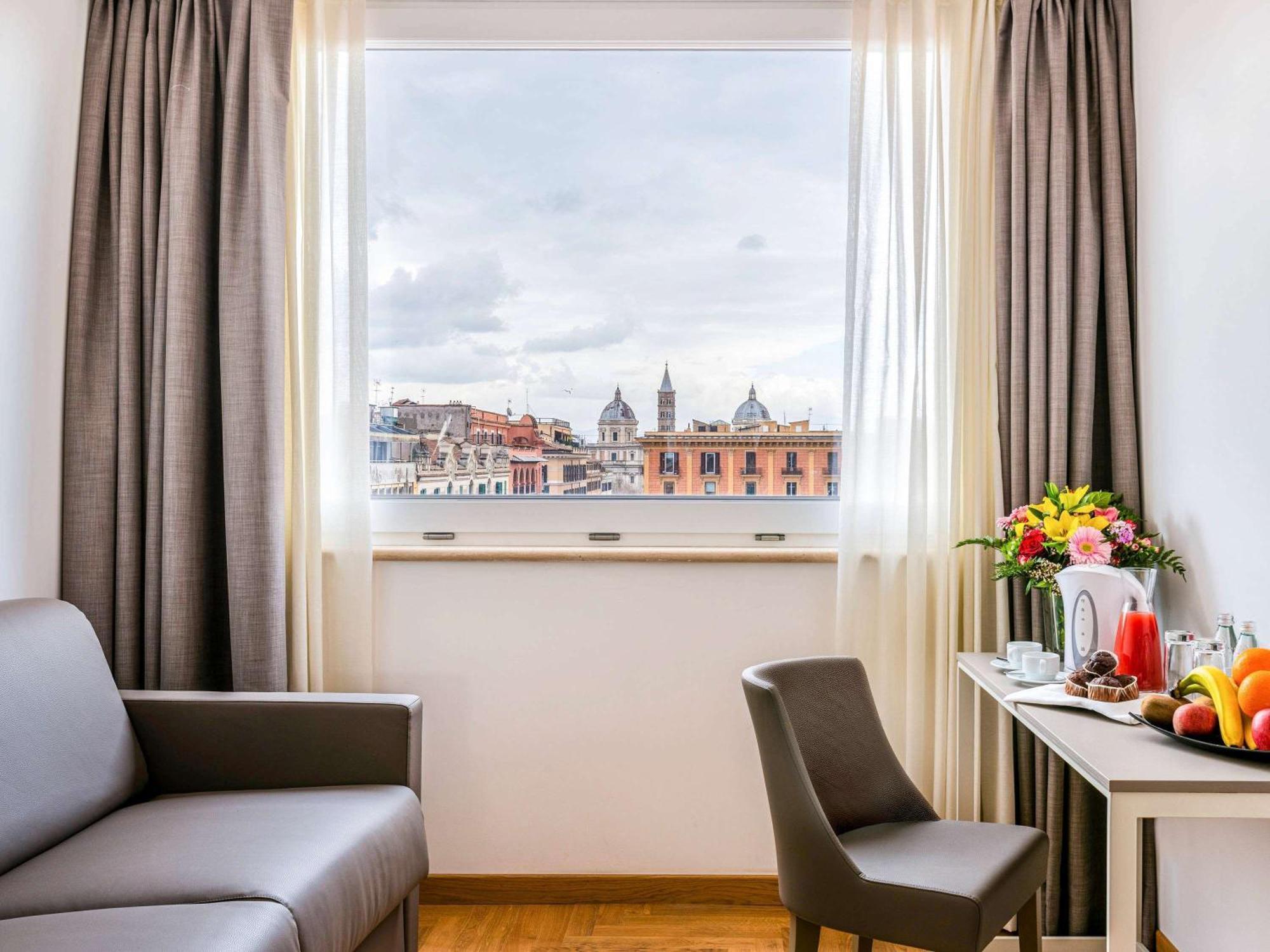 Mercure Centro Termini 4* Rome